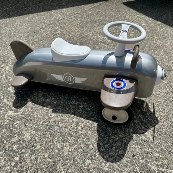 Child s Sit On Top Airplane 3